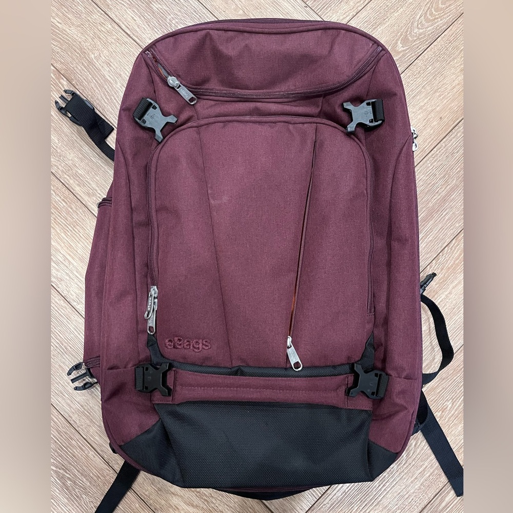 eBags backpack large size